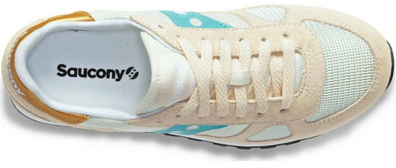 Кроссовки женские Saucony Shadow Original Multi - Фото 3 большая