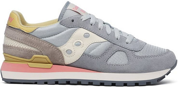 Кроссовки женские Saucony Shadow Original Multi - Фото 1 большая