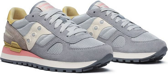 Кроссовки женские Saucony Shadow Original Multi - Фото 2 большая