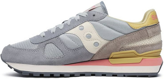 Кроссовки женские Saucony Shadow Original Multi - Фото 3 большая