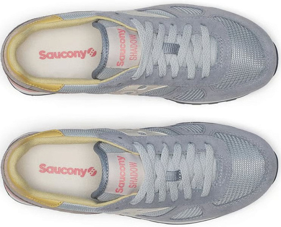 Кроссовки женские Saucony Shadow Original Multi - Фото 5 большая