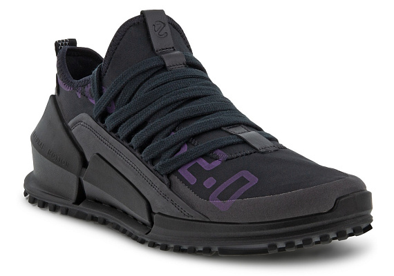 Кроссовки женские Ecco Biom 2.0 Black - Фото 1 большая
