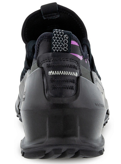 Кроссовки женские Ecco Biom 2.0 Black - Фото 5 большая