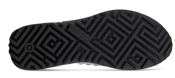 Кроссовки женские Ecco Biom 2.0 Black - Фото 7 большая