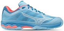 Кроссовки женские Mizuno Wave Exceed Light Ac DutchCana/White/TeaRose