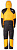 Комбинезон мужской The North Face Himalayan Suit Summit Gold - Фото 2 малая