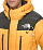 Комбинезон мужской The North Face Himalayan Suit Summit Gold - Фото 4 малая