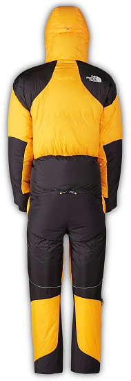 Комбинезон мужской The North Face Himalayan Suit Summit Gold - Фото 2 большая