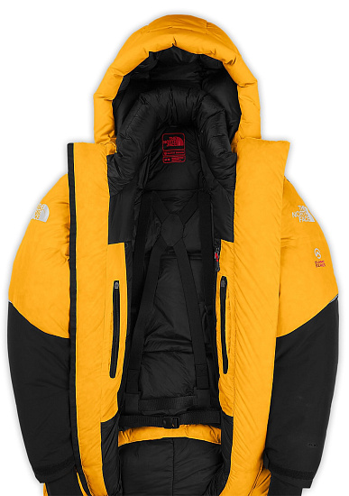 Комбинезон мужской The North Face Himalayan Suit Summit Gold - Фото 3 большая