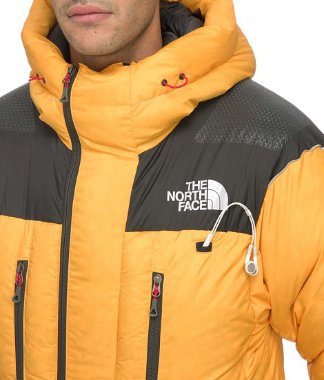 Комбинезон мужской The North Face Himalayan Suit Summit Gold - Фото 4 большая