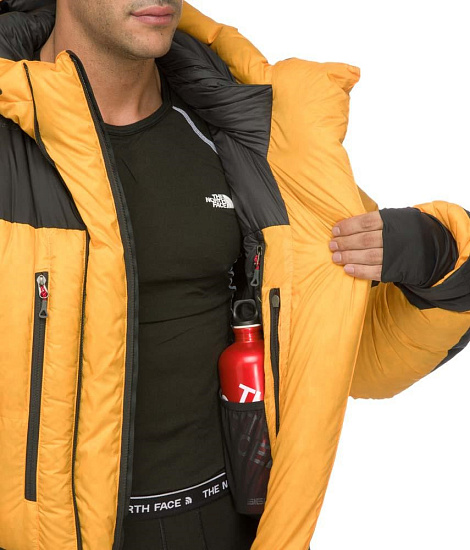 Комбинезон мужской The North Face Himalayan Suit Summit Gold - Фото 5 большая