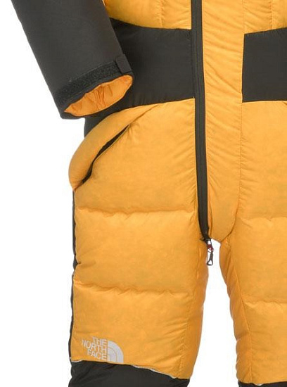 Комбинезон мужской The North Face Himalayan Suit Summit Gold - Фото 8 большая