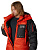 Комбинезон мужской Mountain Hardwear Absolute Zero Suit Orange - Фото 7 малая
