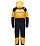 Комбинезон мужской The North Face Himalayan Suit Summit Gold TNF Black - Фото 2 малая
