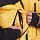 Комбинезон мужской The North Face Himalayan Suit Summit Gold TNF Black - Фото 11 малая