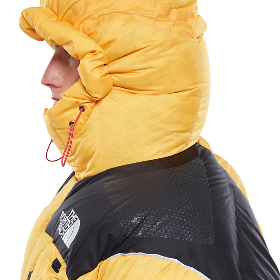 Комбинезон мужской The North Face Himalayan Suit Summit Gold TNF Black - Фото 10 большая