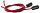 Шнурки UYN Fast Lace System Bordeaux - Фото 1 малая