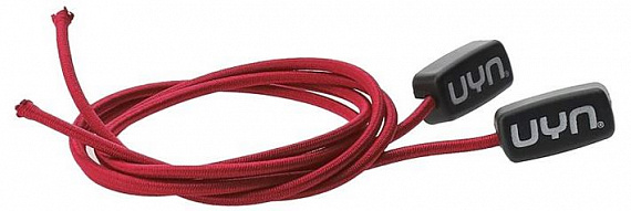 Шнурки UYN Fast Lace System Bordeaux - Фото 1 большая