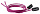 Шнурки UYN Fast Lace System Fuchsia - Фото 1 малая