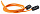 Шнурки UYN Fast Lace System Orange - Фото 1 малая