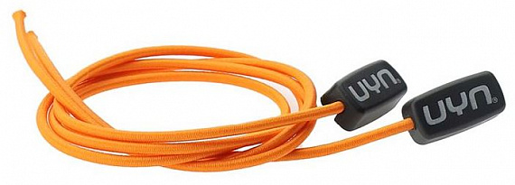 Шнурки UYN Fast Lace System Orange - Фото 1 большая