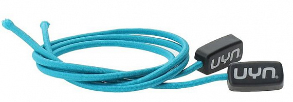 Шнурки UYN Fast Lace System Turquoise - Фото 1 большая