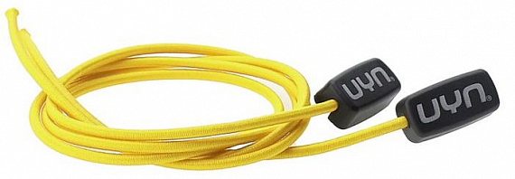 Шнурки UYN Fast Lace System Yellow - Фото 1 большая