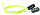 Шнурки UYN Fast Lace System Yellow Fluo - Фото 1 малая