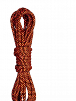 Шнурки Cord из паракорда 120см Neon Orange Snake