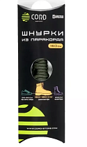 Шнурки Cord из паракорда 160см Olive