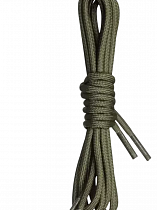 Шнурки Cord из паракорда 180см Olive
