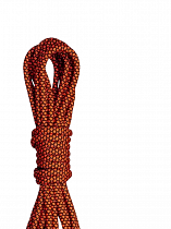 Шнурки Cord из паракорда 200см Neon Orange Snake