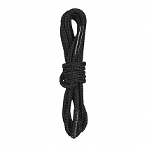 Шнурки Cord Тактические 120см Black