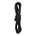 Шнурки Cord Тактические 120см Black - Фото 1 малая
