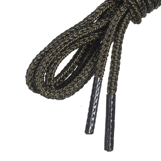 Шнурки Cord Тактические 160см Khaki - Фото 2 большая
