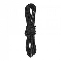 Шнурки Cord Тактические 200см Black