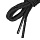 Шнурки Cord Тактические 200см Black - Фото 2 малая