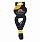 Шнурки La Sportiva Approach 170 Black/Yellow - Фото 1 малая