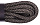 Шнурки Cord 100см Black/Khaki - Фото 2 малая