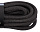 Шнурки Cord 120см Black - Фото 2 малая