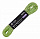 Шнурки Cord 200см Black/Neon Green - Фото 1 малая