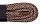Шнурки Cord 100см Brown/Beige - Фото 2 малая