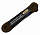 Шнурки Cord 160см Olive - Фото 1 малая