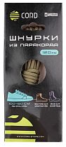 Шнурки Cord из паракорда 120см Coyote