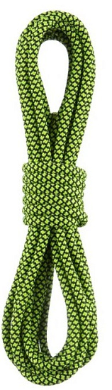Шнурки Cord из паракорда 120см Neon Green Snake - Фото 3 большая