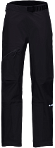 Брюки женские Mammut Eiger Nordwand Advanced HS Black