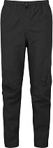 Брюки женские Mountain Equipment Makalu Black