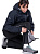 Брюки женские Mountain Equipment Makalu Black - Фото 9 малая