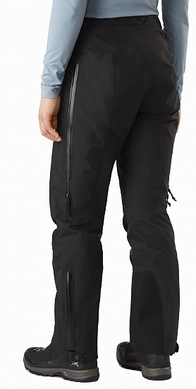 Брюки женские Arcteryx Beta AR Black - Фото 3 большая