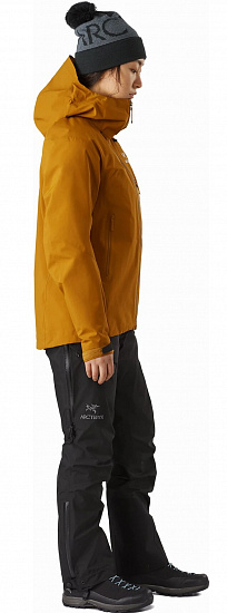 Брюки женские Arcteryx Beta AR Black - Фото 11 большая